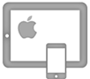 iPhone, iPad ready